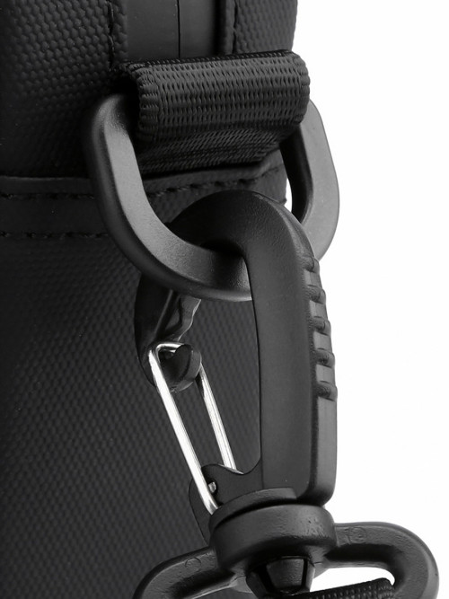 Сумка на плечо Snoburg SN1237 черная