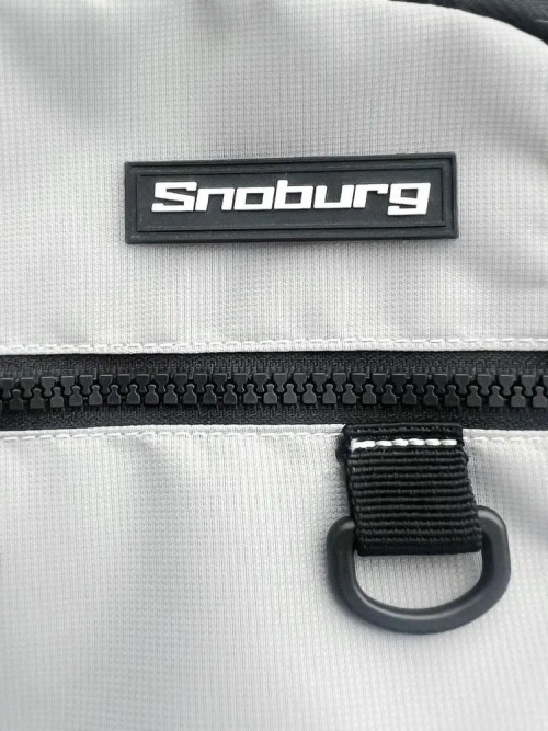 Рюкзак мужской Snoburg SN868 серый