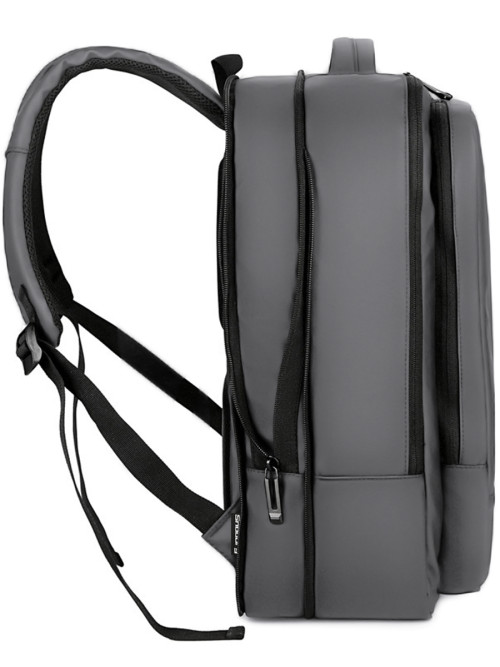 Рюкзак-сумка для ноутбука Snoburg SN1905 серый