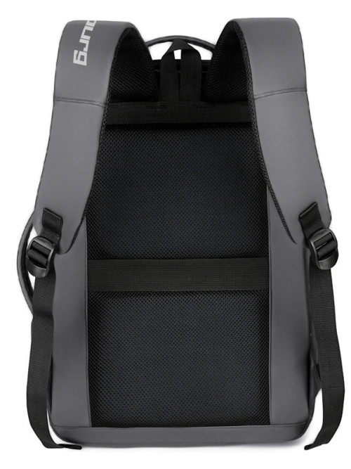 Рюкзак-сумка для ноутбука Snoburg SN1905 серый