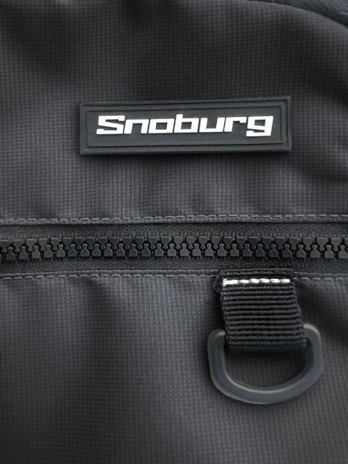 Рюкзак мужской Snoburg SN868 черный