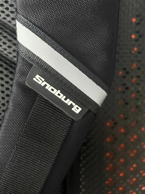 Рюкзак мужской Snoburg SN868 черный