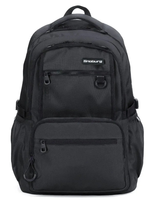 Рюкзак мужской Snoburg SN868 черный