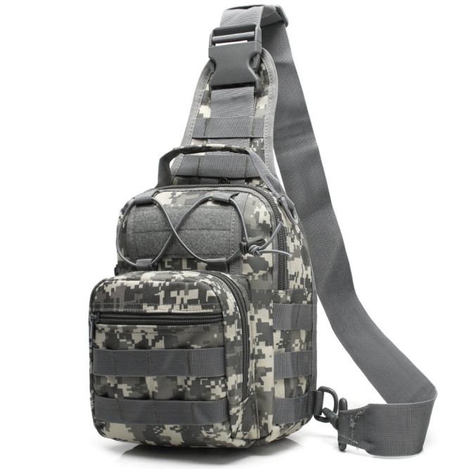 Сумка Snoburg Wild Explorer ACU