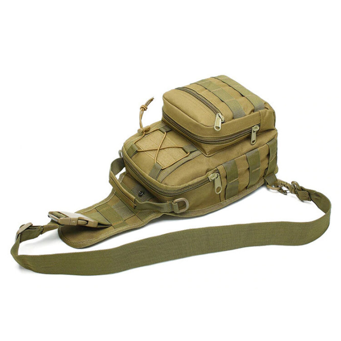 Сумка Snoburg Wild Explorer ACU