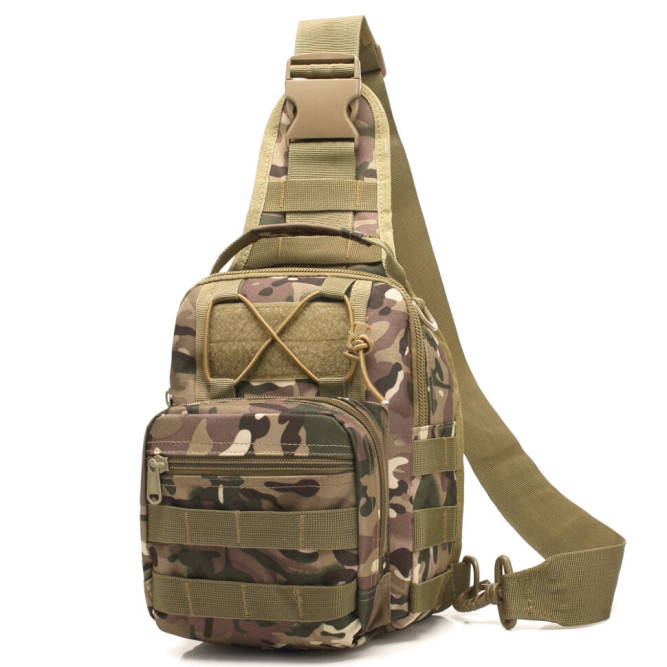 Сумка Snoburg Wild Explorer Multicam