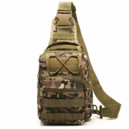 Сумка Snoburg Wild Explorer Multicam