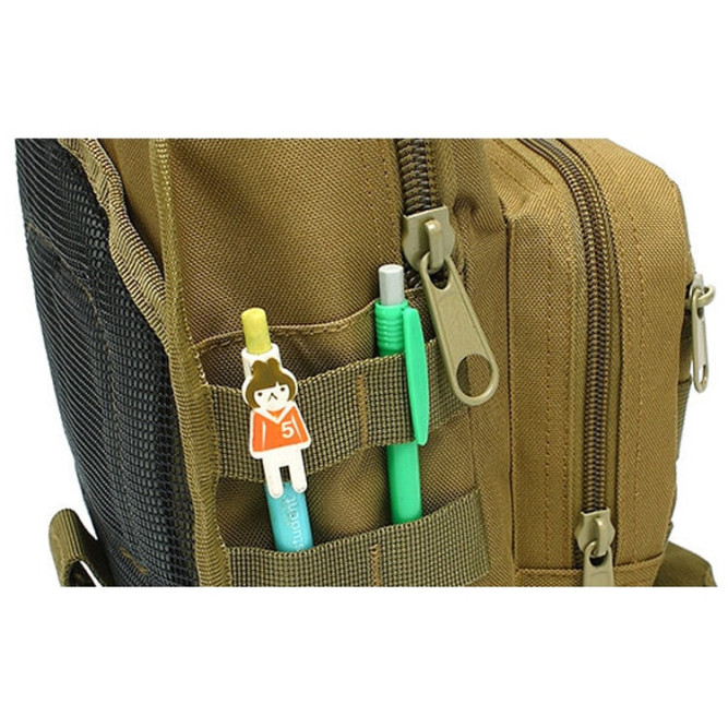 Сумка Snoburg Wild Explorer Multicam