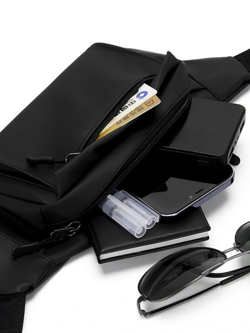 Поясная сумка Snoburg SN2101 черная