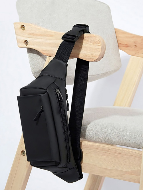 Поясная сумка Snoburg SN2101 черная