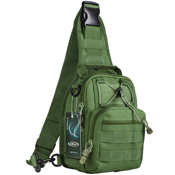 Сумка Snoburg Wild Explorer Олива