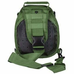 Сумка Snoburg Wild Explorer Олива