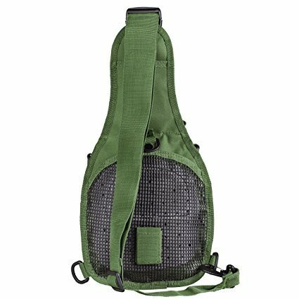 Сумка Snoburg Wild Explorer Олива