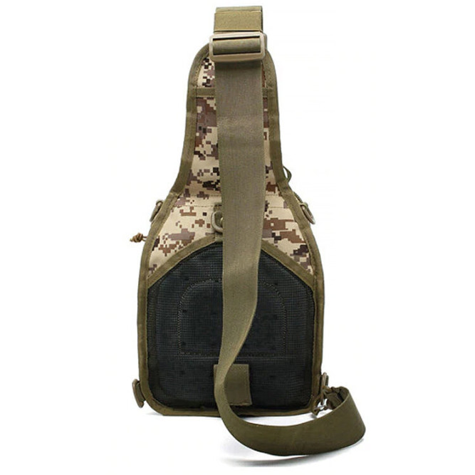 Сумка Snoburg Wild Explorer пустынный