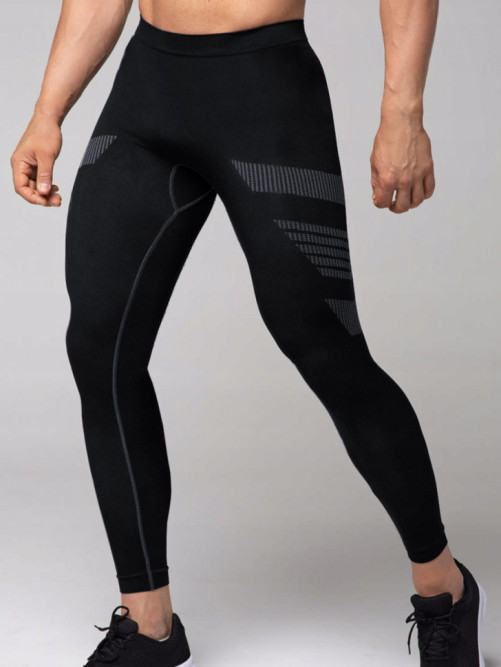 Мужское термобелье ARCTIC WARM Olimp черное M