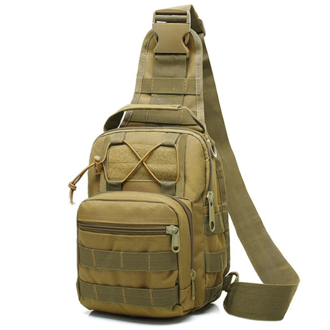 Сумка Snoburg Wild Explorer хаки