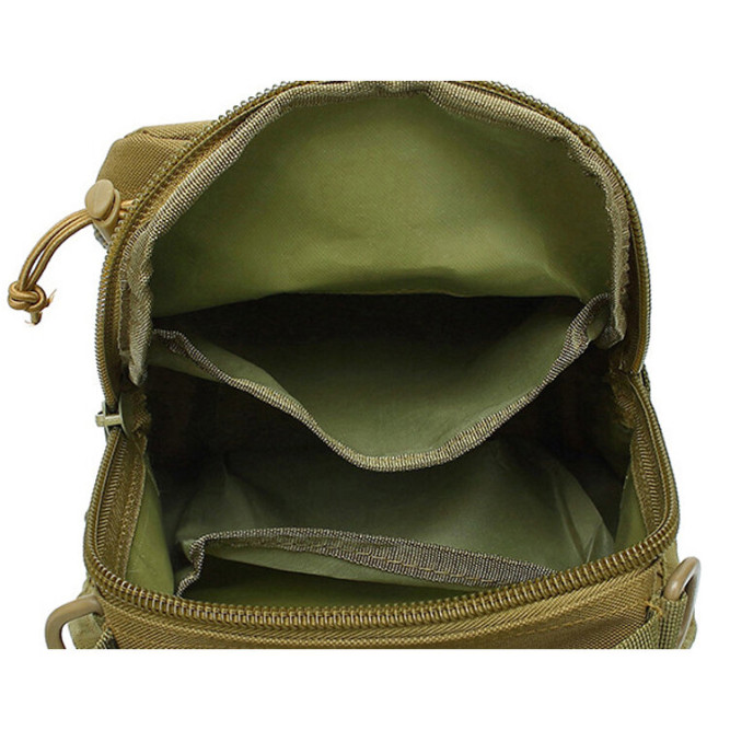 Сумка Snoburg Wild Explorer хаки