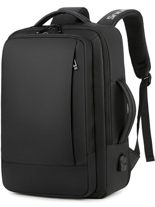 Рюкзак-сумка для ноутбука Snoburg SN1905 черный