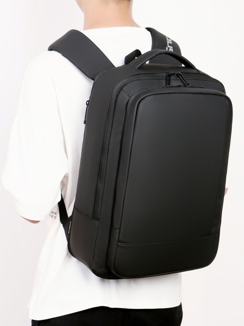 Рюкзак-сумка для ноутбука Snoburg SN1905 черный