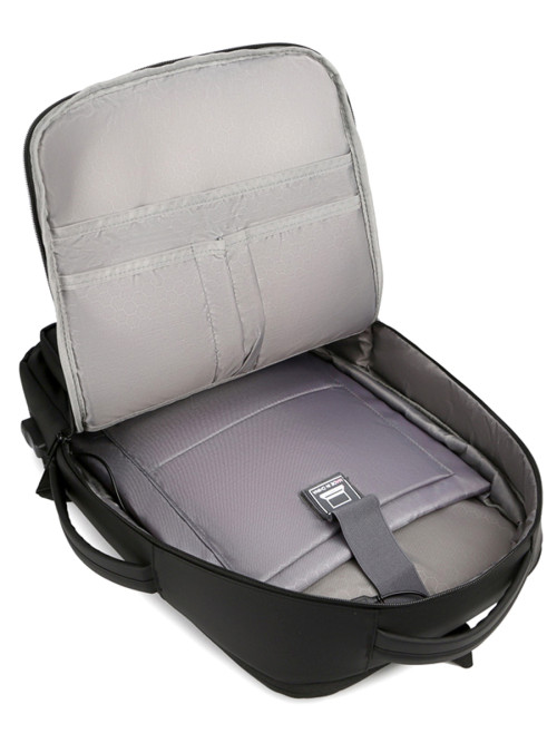 Рюкзак-сумка для ноутбука Snoburg SN1905 черный