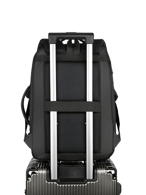 Рюкзак-сумка для ноутбука Snoburg SN1905 черный