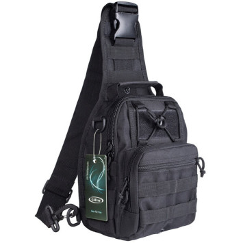 Сумка Snoburg Wild Explorer черная