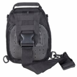 Сумка Snoburg Wild Explorer черная