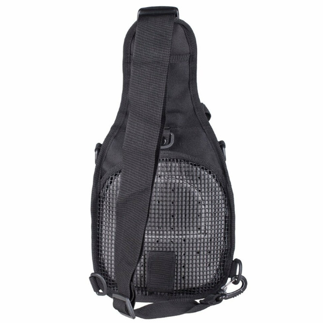 Сумка Snoburg Wild Explorer черная