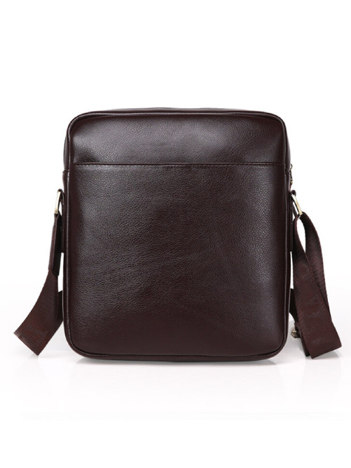 Сумка через плечо Snoburg Aladin коричневая