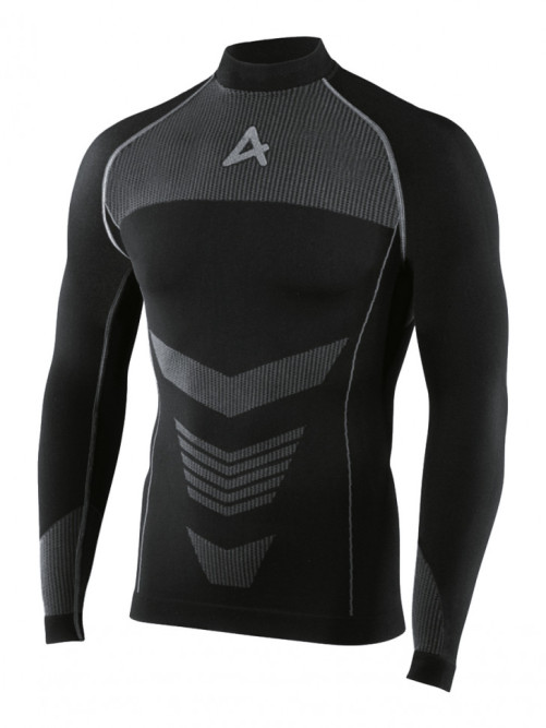 Мужское термобелье ARCTIC WARM Olimp черное XXL