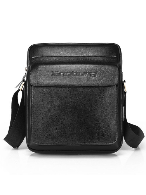 Сумка через плечо Snoburg Aladin черная