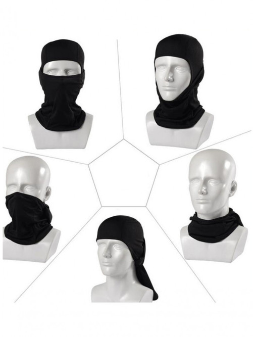 Балаклава подшлемник Snoburg SN440011 лесной темный камуфляж