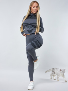 Женское термобелье ARCTIC WARM Olimp серое S