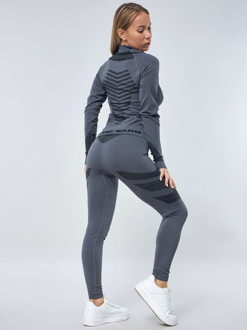 Женское термобелье ARCTIC WARM Olimp серое S