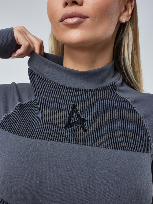 Женское термобелье ARCTIC WARM Olimp серое XL