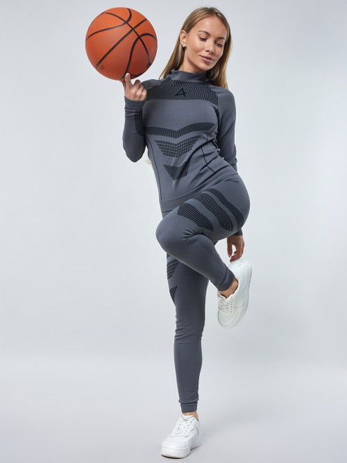 Женское термобелье ARCTIC WARM Olimp серое XL