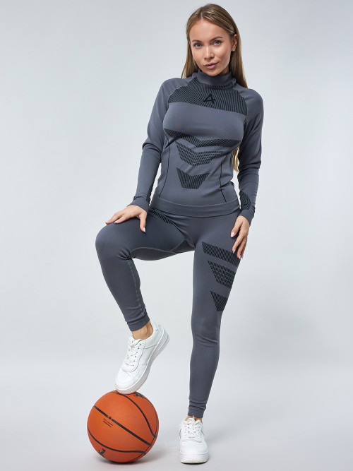 Женское термобелье ARCTIC WARM Olimp серое XXL