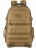 Тактический рюкзак Snoburg Heroes коричневый
