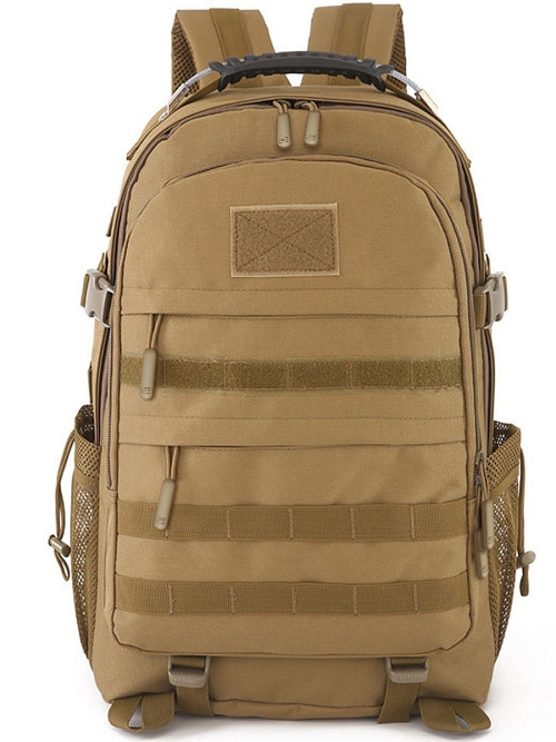 Тактический рюкзак Snoburg Heroes коричневый