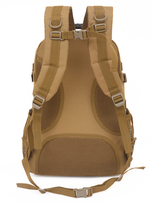 Тактический рюкзак Snoburg Heroes коричневый