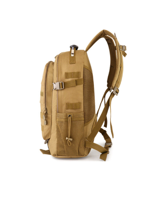 Тактический рюкзак Snoburg Heroes коричневый