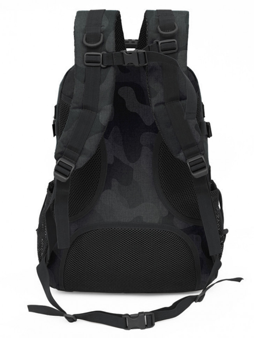 Тактический рюкзак Snoburg Heroes лесной камуфляж