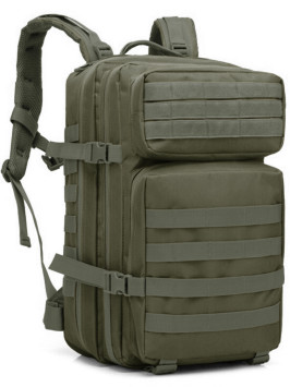 Тактический мужской рюкзак Snoburg SN3562 зеленый