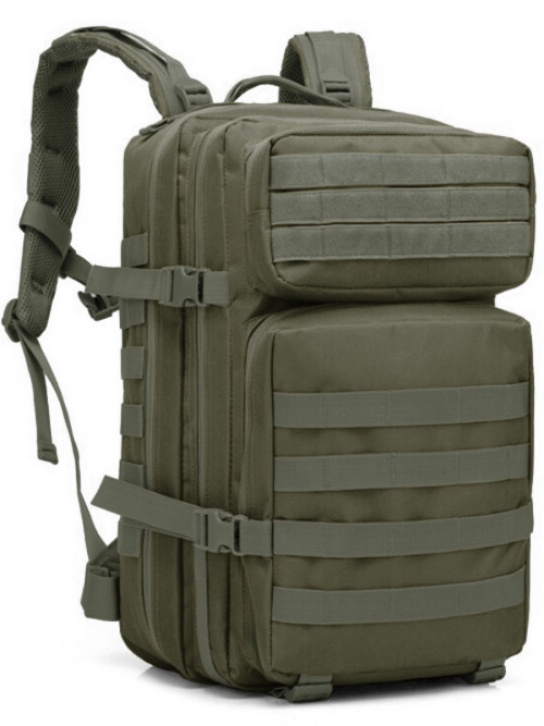 Тактический мужской рюкзак Snoburg SN3562 зеленый