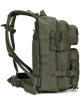 Тактический мужской рюкзак Snoburg SN3562 зеленый