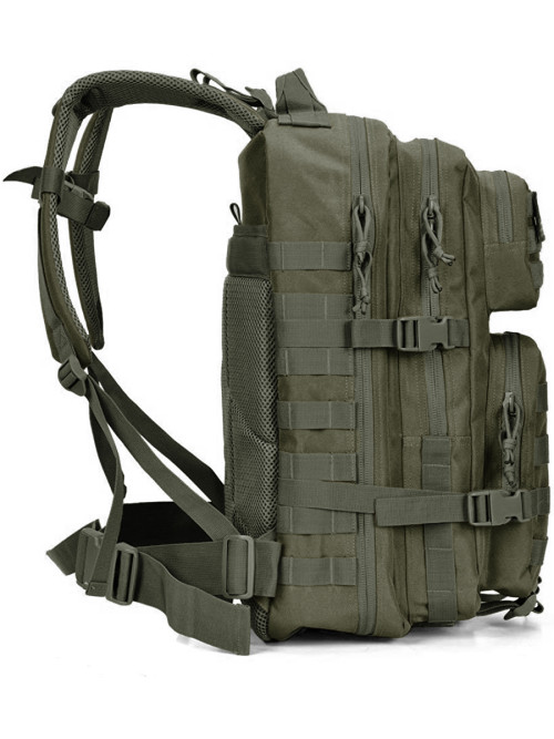 Тактический мужской рюкзак Snoburg SN3562 зеленый