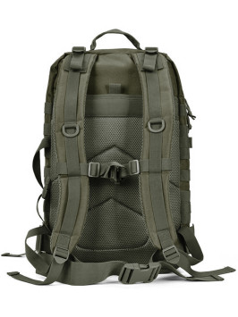 Тактический мужской рюкзак Snoburg SN3562 зеленый