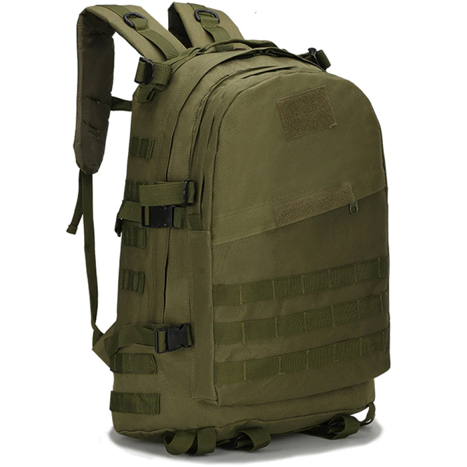 Тактический рюкзак Snoburg SN638 зеленый