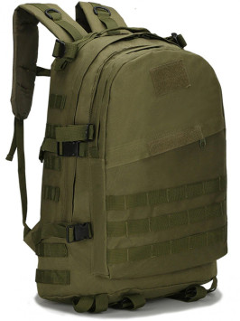 Тактический рюкзак Snoburg SN638 зеленый