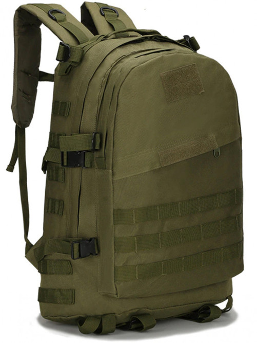Тактический рюкзак Snoburg SN638 зеленый